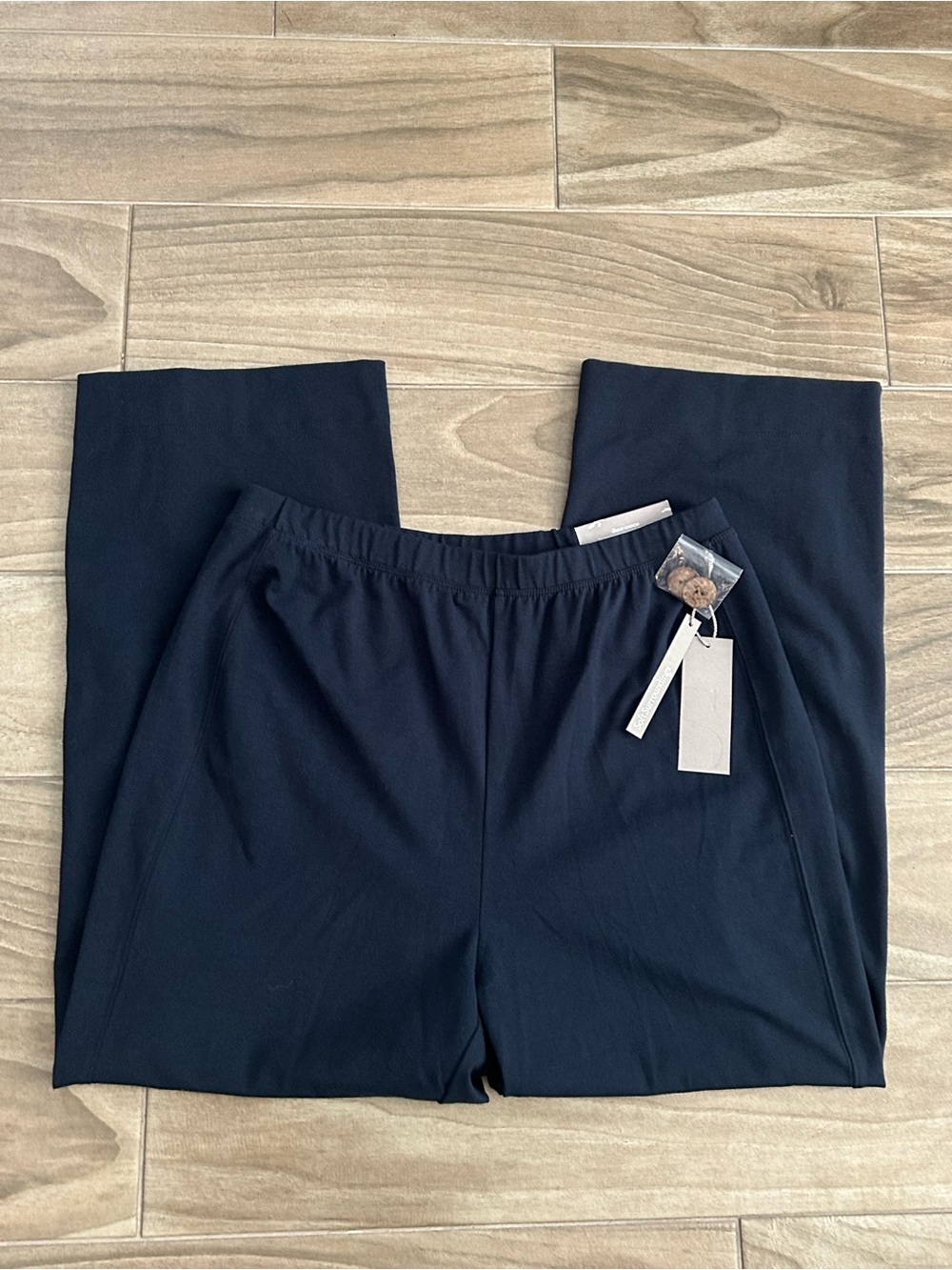 Soft Surroundings Gentle Breeze Crop Pants | Size M - Picture 4 of 7
